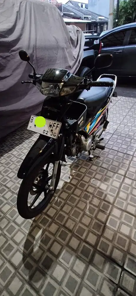 Honda Supra X 100 Thn 2005