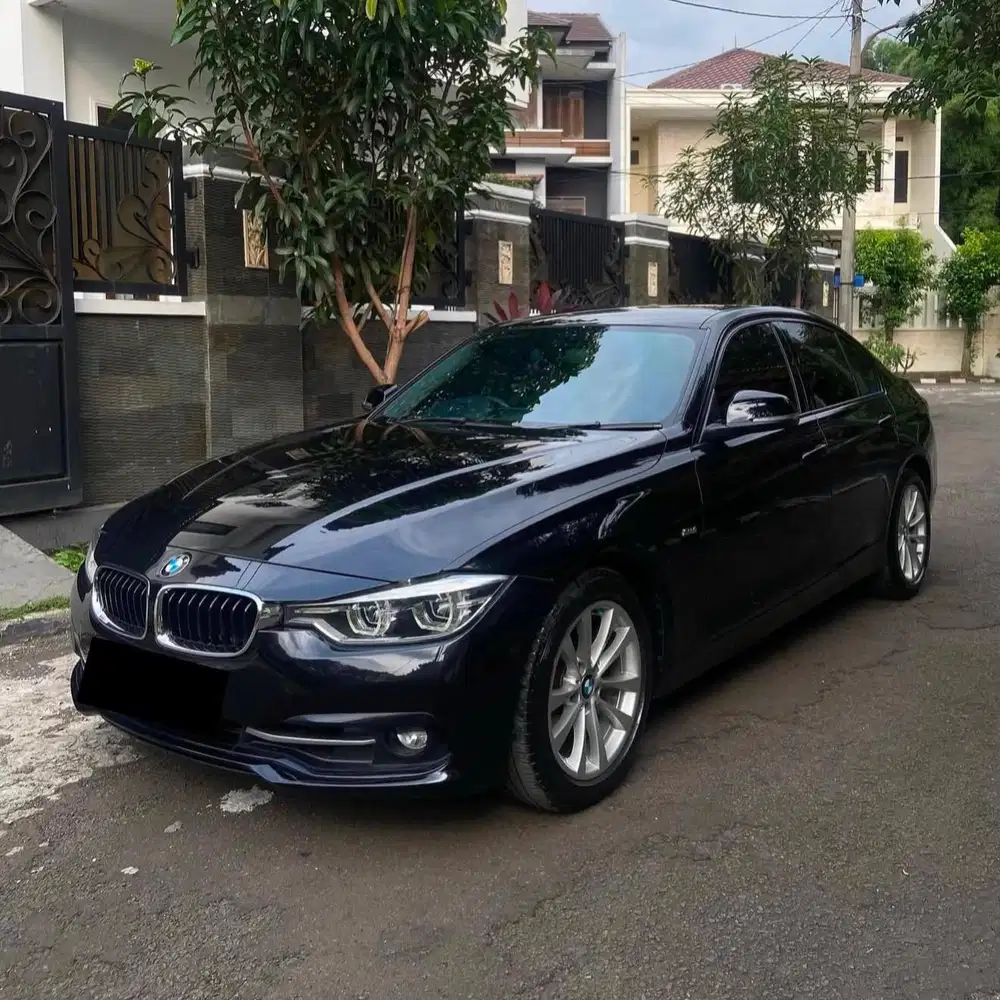 (CASH) BMW F30 320i LCI Facelift 2016