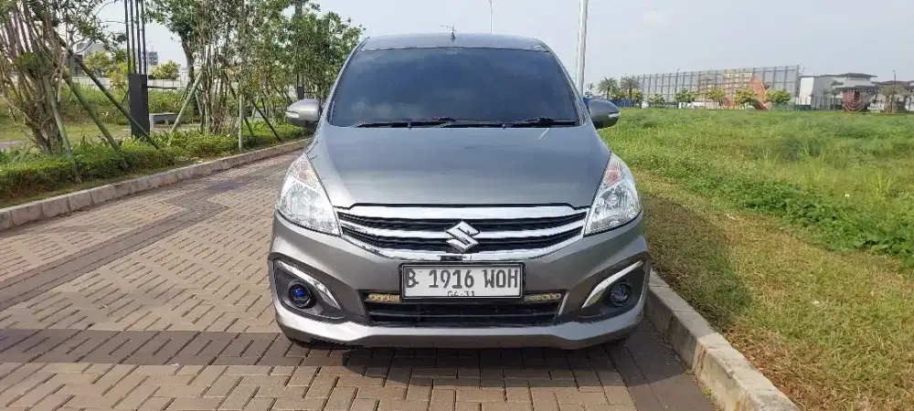 Suzuki Ertiga Gx Mt 2016