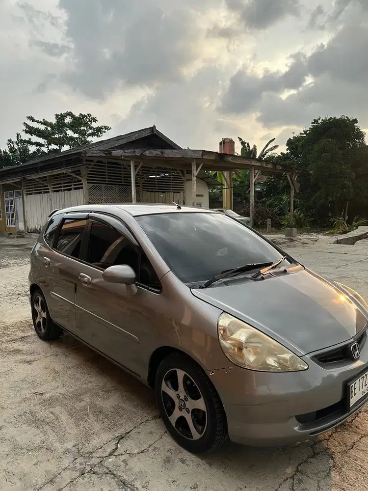 Jazz 2007 Matic