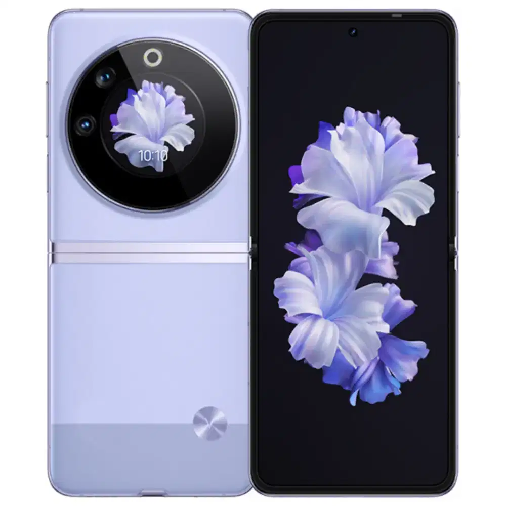 Kredit Tecno PhantomV Flip