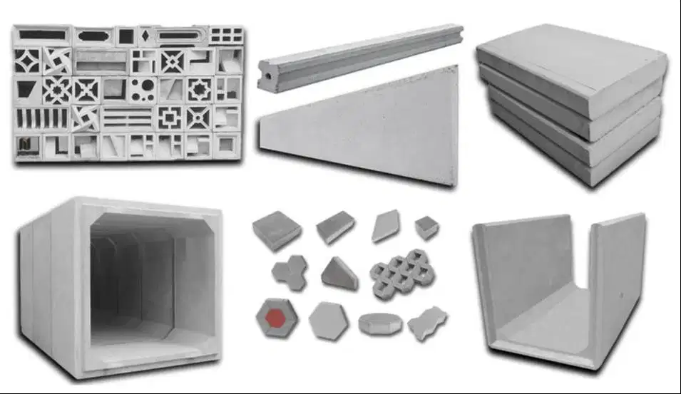 Supplier Precast Terlengkap dan Terpercaya
