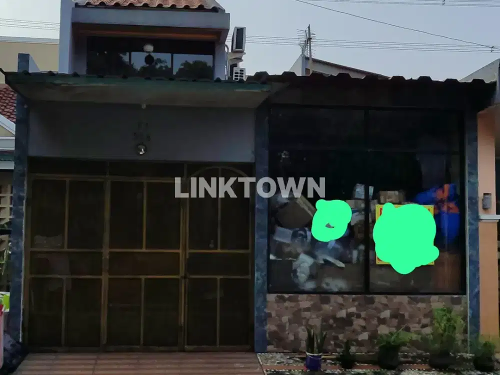 Dijual Rumah di Bukit Serpong Mas Siap Huni