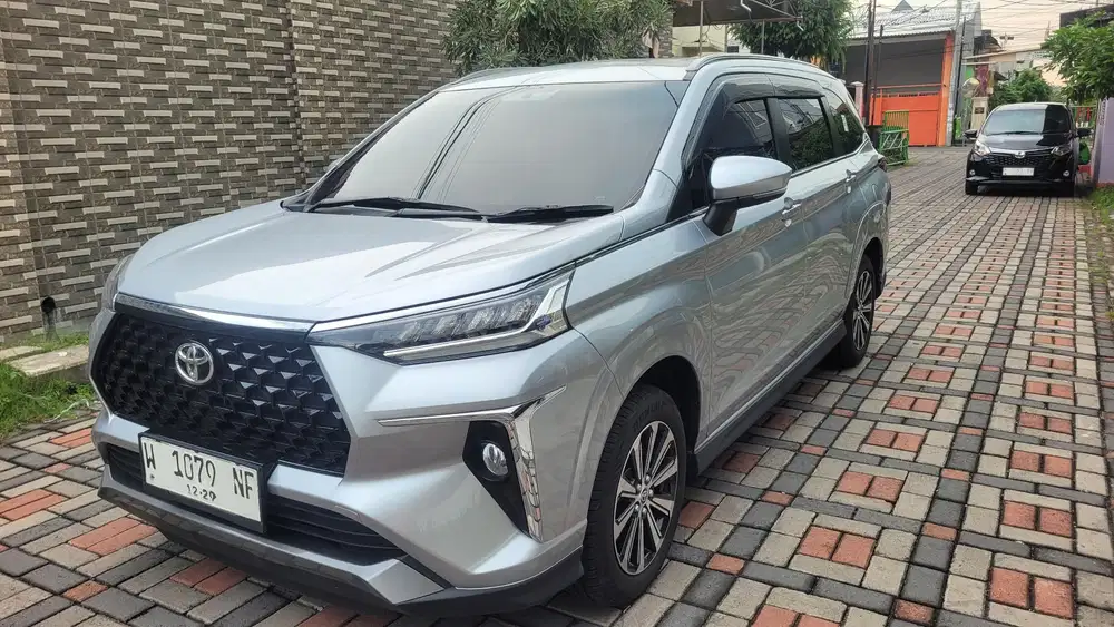 Toyota Avanza 2024 Bensin