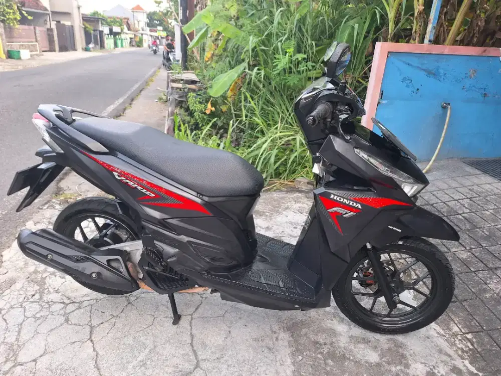 Vario 125 2015 akhir orisinilan bisa cash/kredit syariah TERMURAH