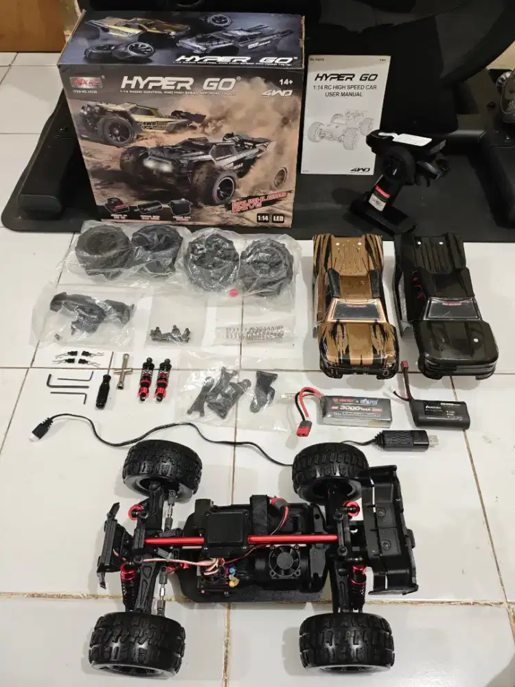 MJX Hyper Go 14210