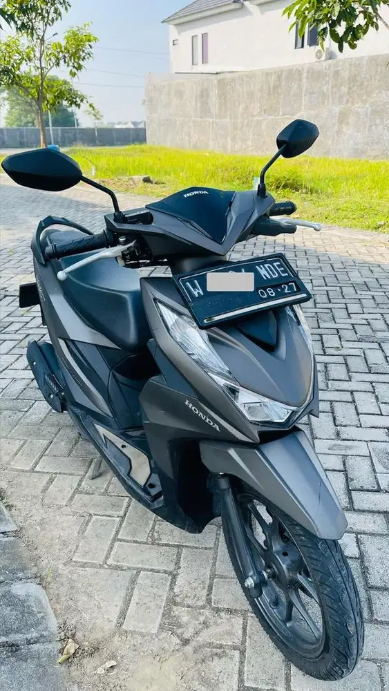 Honda BeAT Deluxe 2022