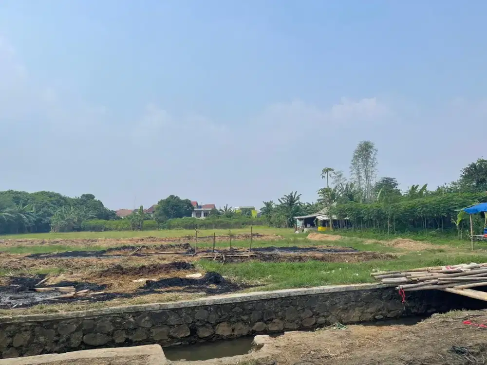DIJUAL TANAH LUAS 19000M2 BOGOR