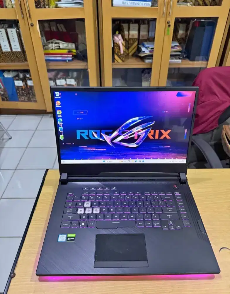Jual Asus ROG Strix G531GD