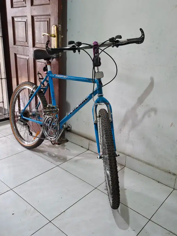 Sepeda jadul federal