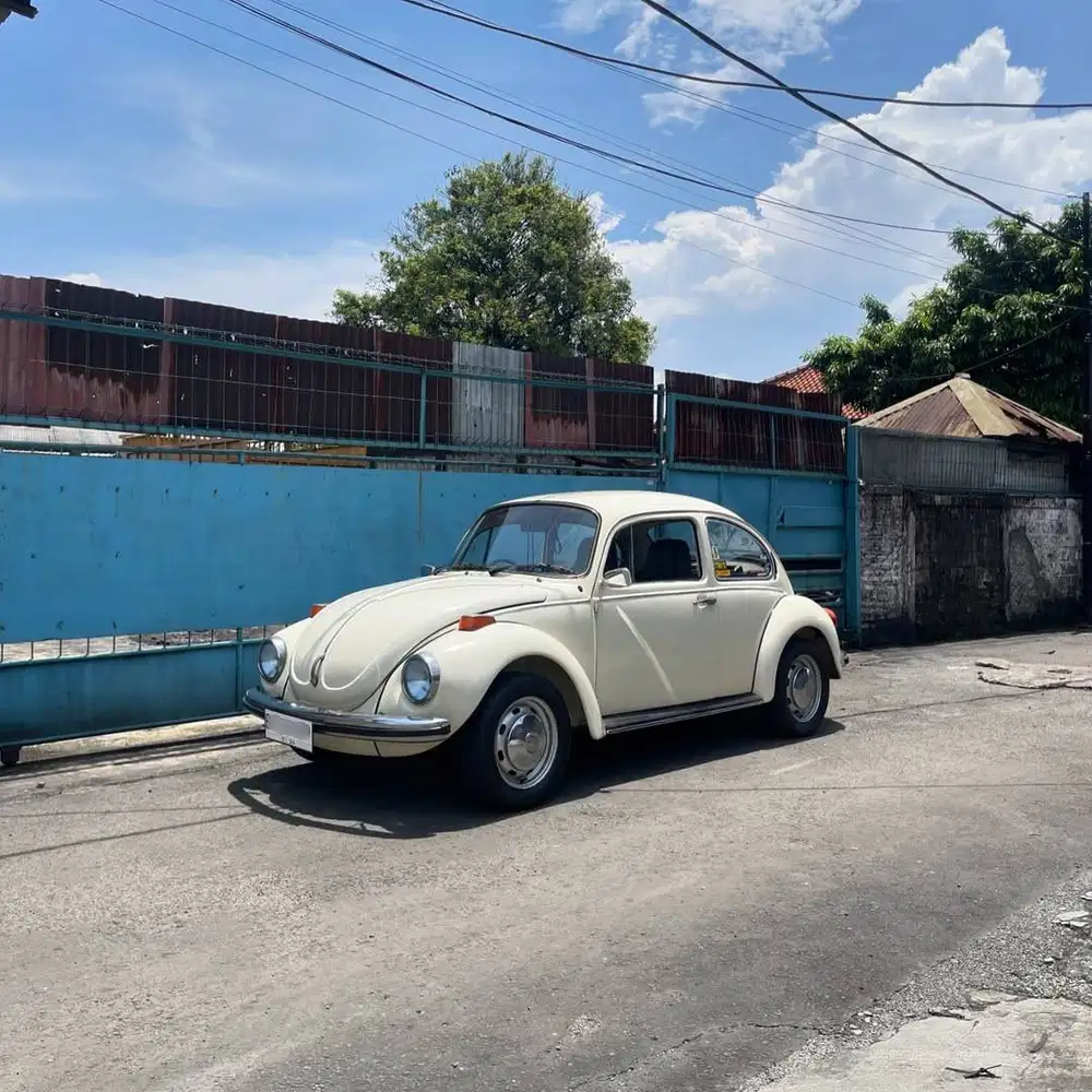 Volkswagen Beetle 1303 1.6 MT 1975