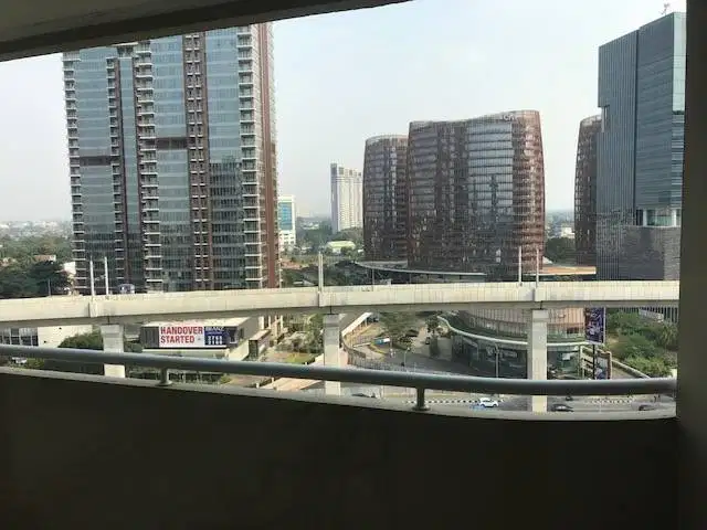 Disewakan Apartment Beverly Tower 3 kamar