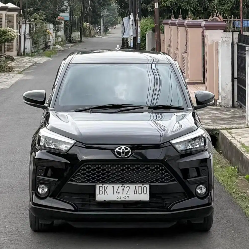 Toyota Raize G 1.2 Matic 2022