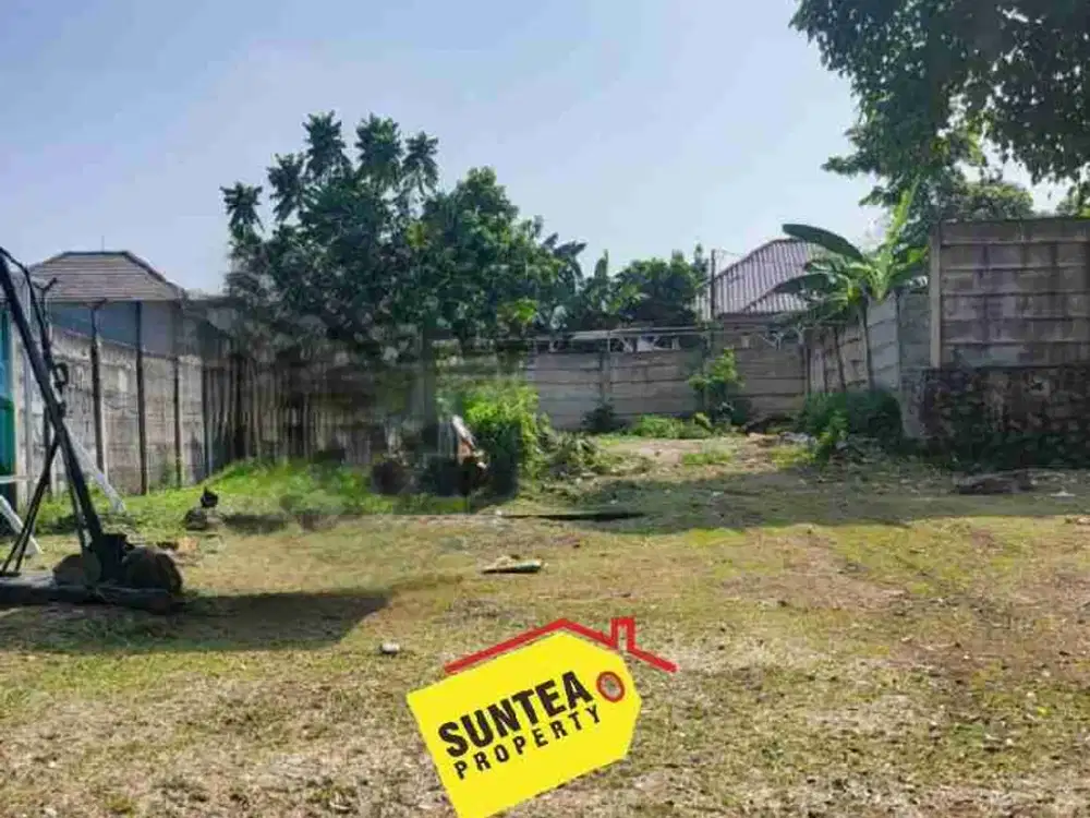 Jual Tanah Kavling Discovery Bintaro Sektor 9, 0098