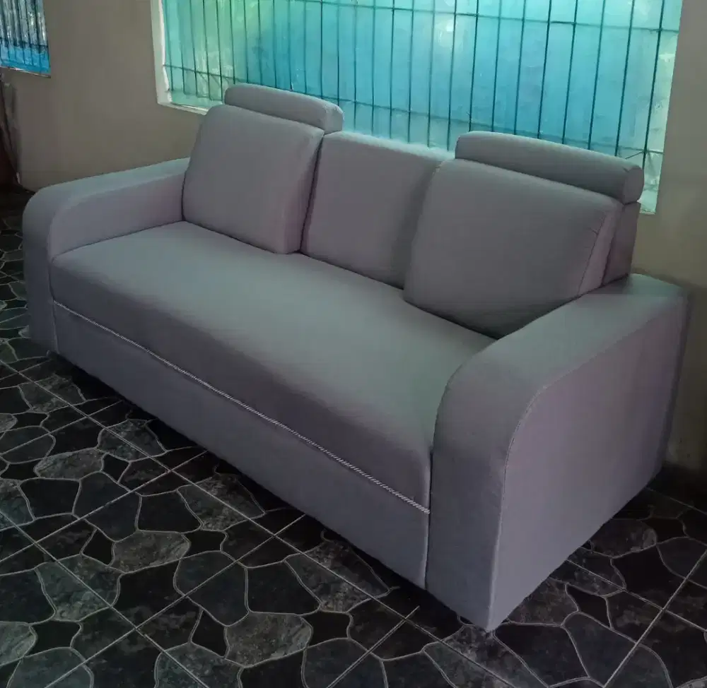 Sofa 3 seater murah