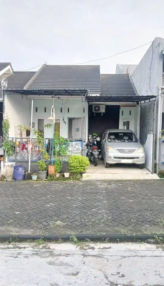 Rumah siap huni di tengah kota Purbalingga (Griya Satria Purbalingga)