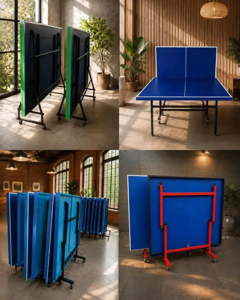 meja pimpong / tenis meja