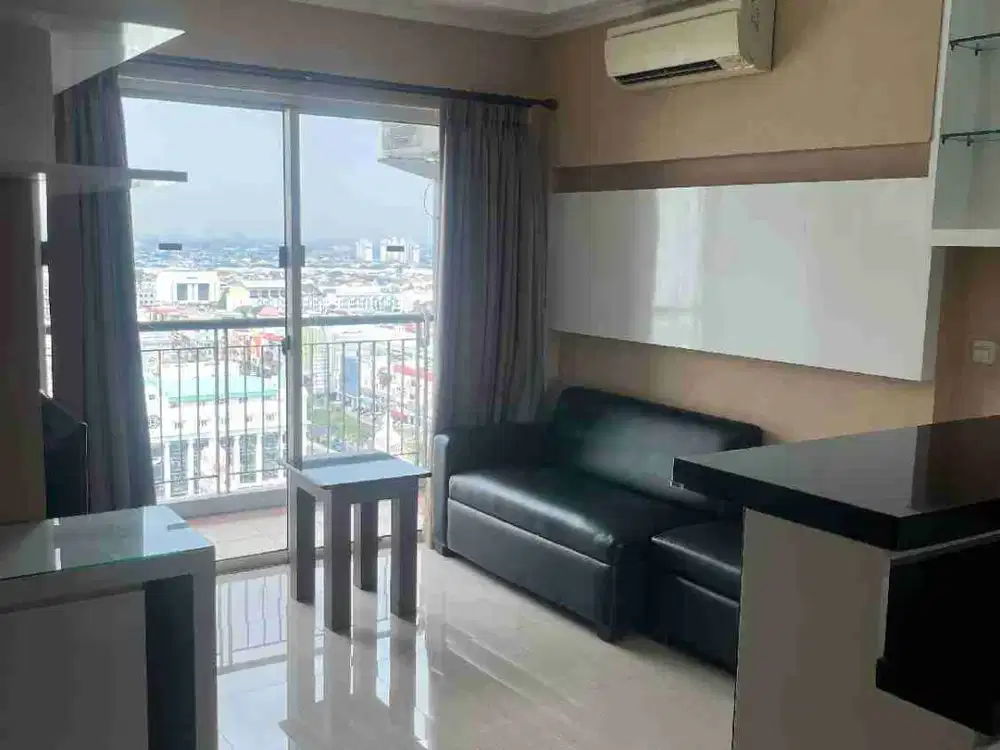 apartemen manhattan lantai 19