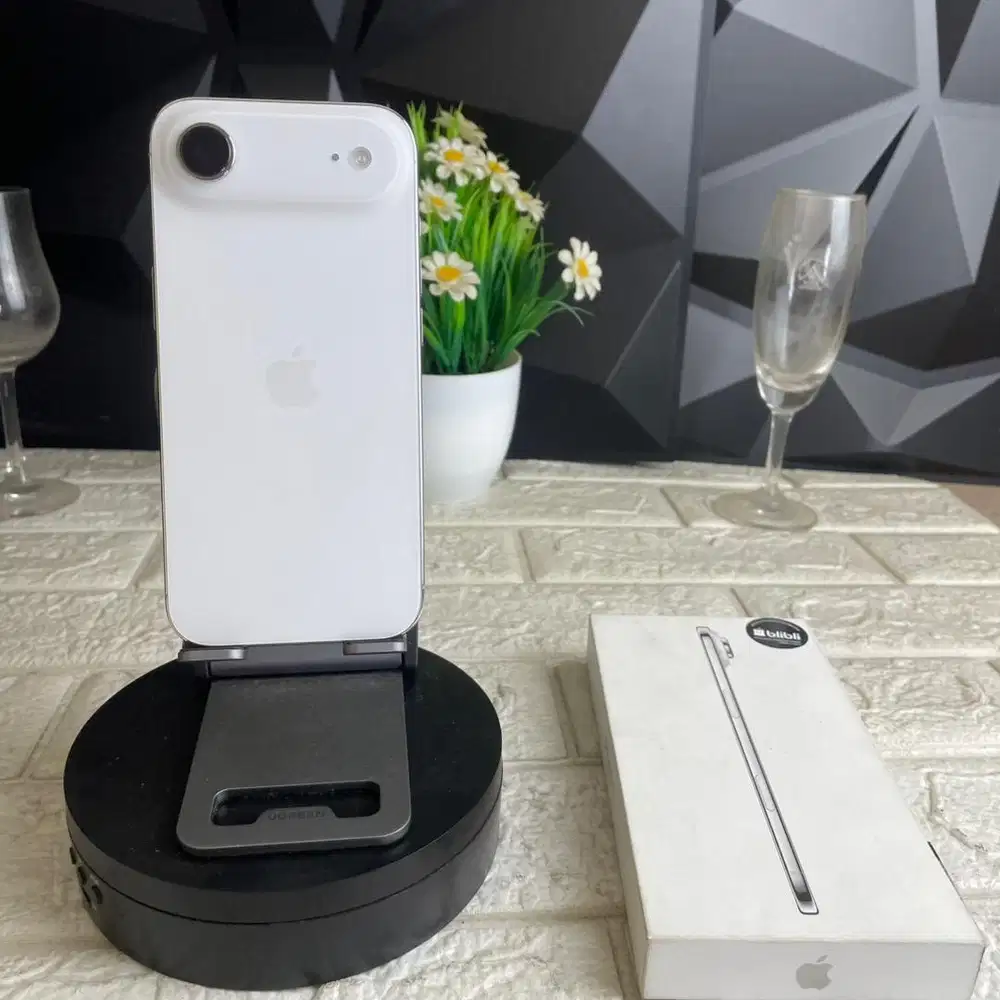 iphone 17 air 256gb Ibox ON Fullset ori Bisa COD dan TT