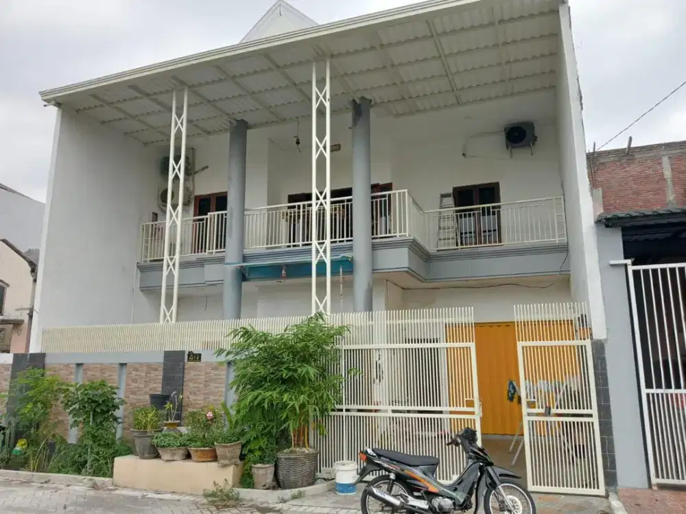 DIJUAL CEPAT MURAH RUMAH MINIMALIS SIAP HUNI DI ISTANA MENTARI ,SIDOARJO
