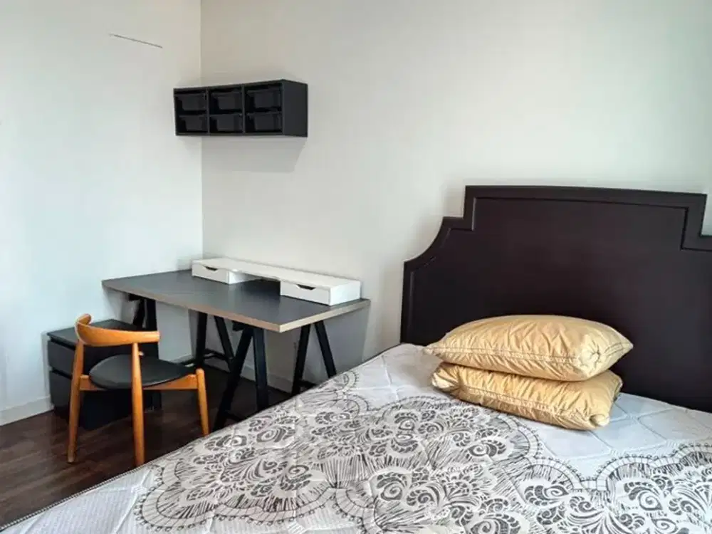 Apartemen Puri Mansion Studio Full Furnish Jakarta Barat