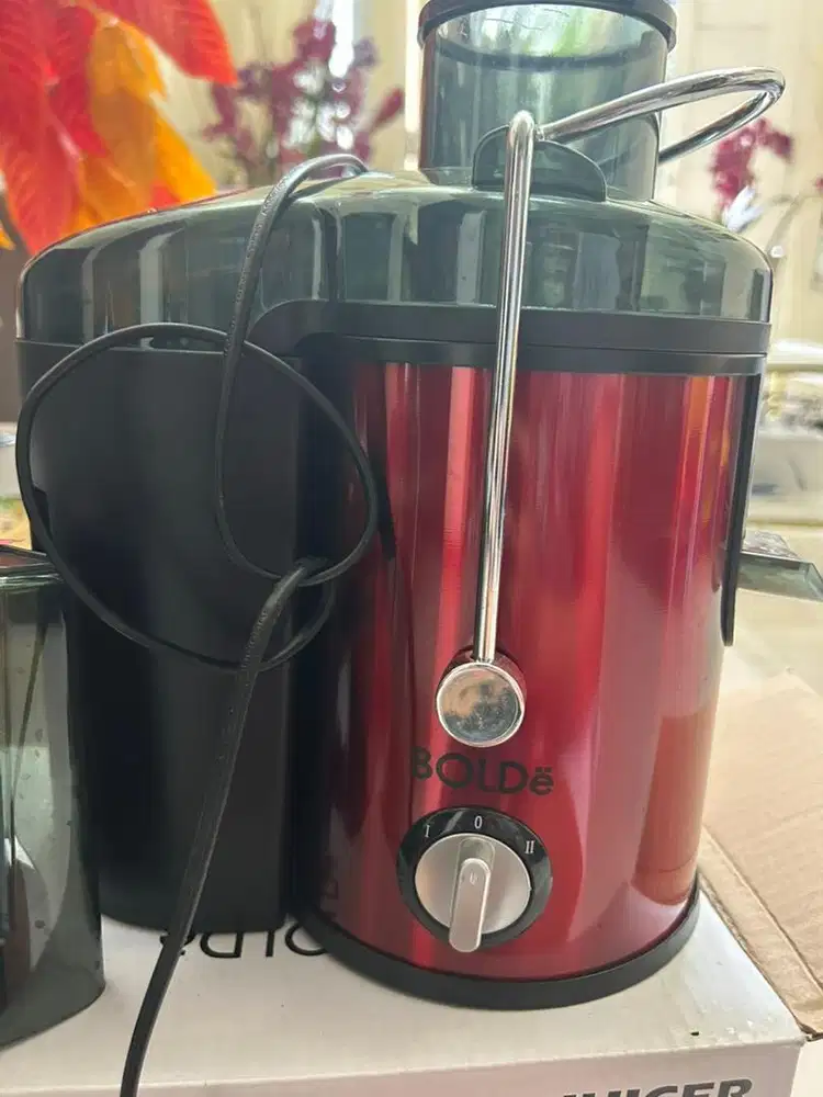 Super juiccer merah