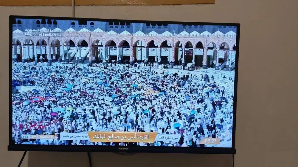 Tv bekas 32 inci