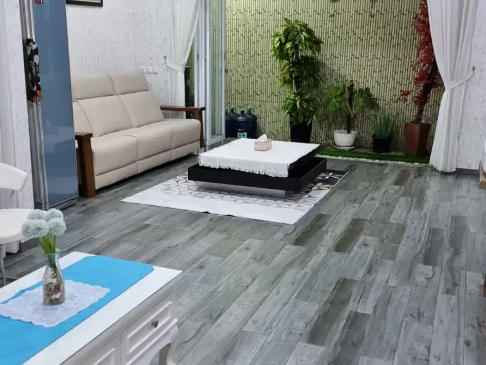 Rumah Mewah BSD City Sinarmas Land, 4+1 KT, Full Furnished, Siap Huni