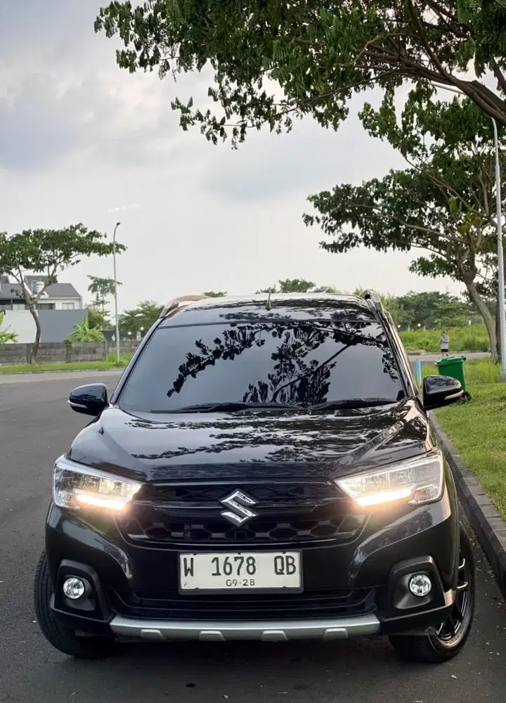 KM 44 RB FULL RECORD !! Suzuki XL7 Alpha Hybrid AT 2023 ISTIMEWA 2024