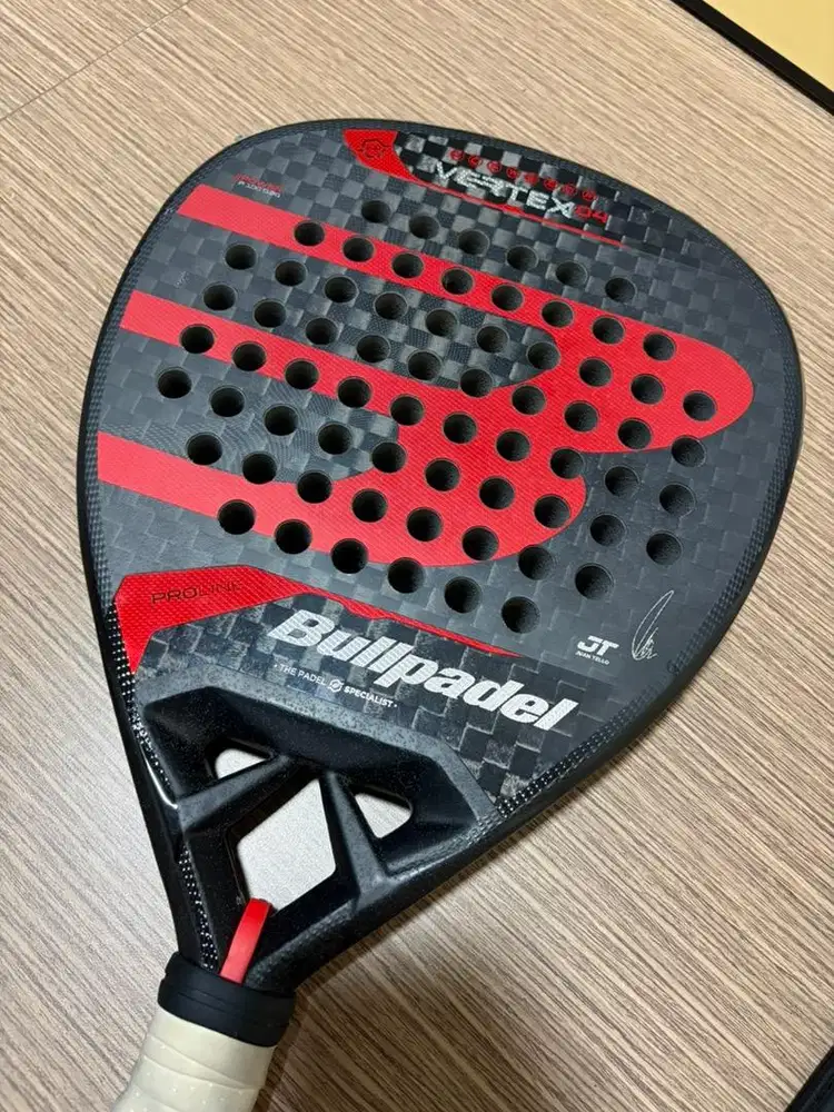 Raket Padel Bullpadel Vertex 04