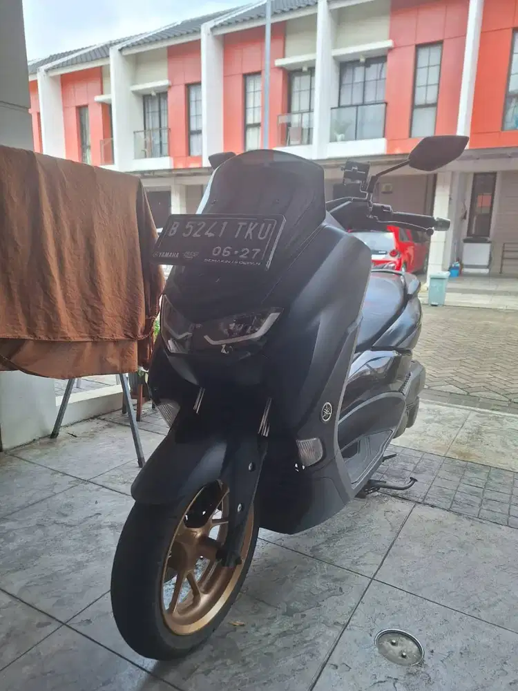 NMAX 2022 KEYLESS *(tanpa bepekabe)