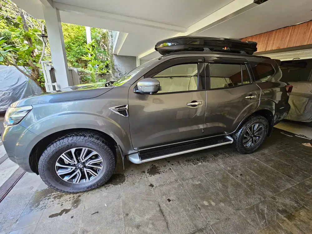 Nissan Terra VL 4X4  2019