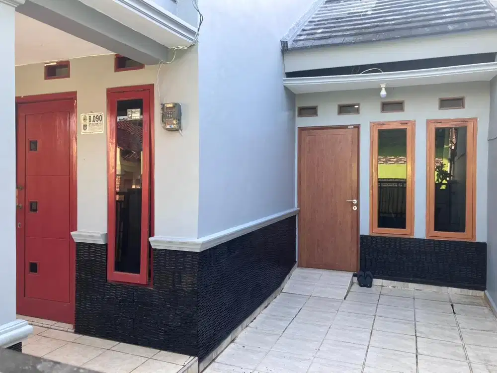 Rumah anti bising