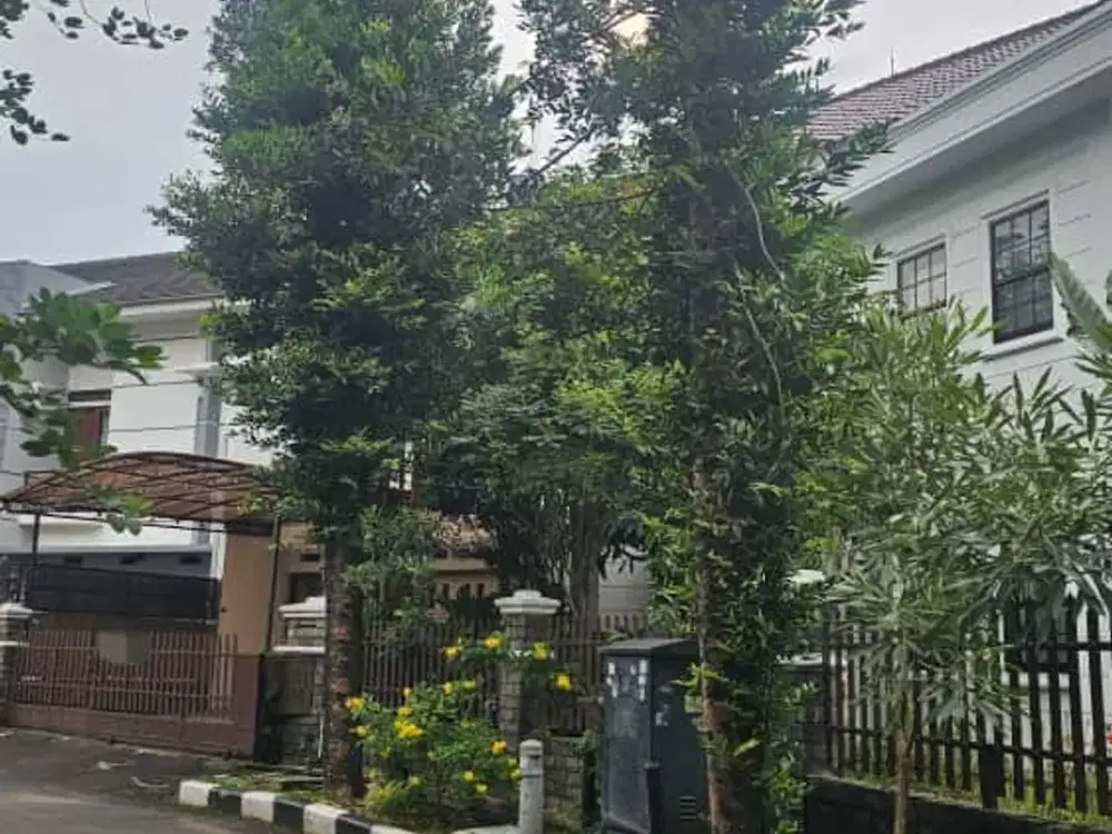 Dijual Rumah Bagus Siap Huni di Bukit Mas Rempoa