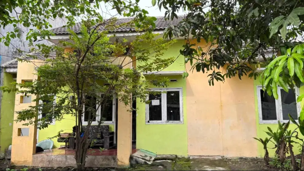 Dijual Murah Rumah di Komplek Perumahan Sidoarjo (Tanpa Perantara)