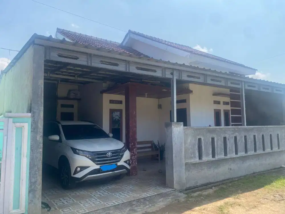 Rumah dijual Dekat Kampus