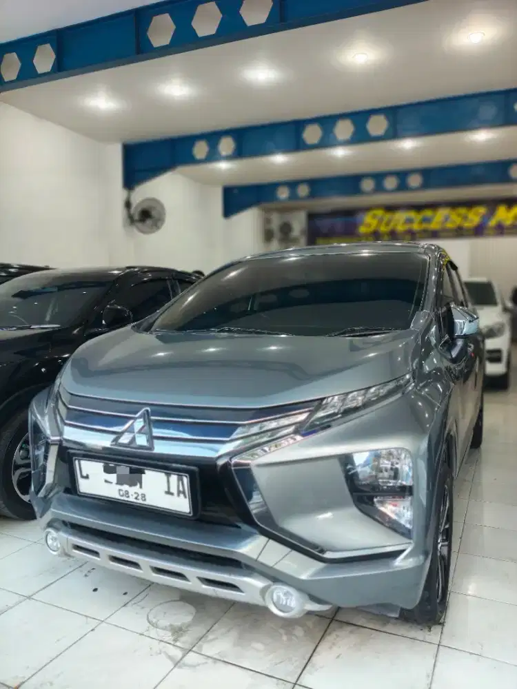 XPANDER ULTIMATE MATIC 2018 KM LOW