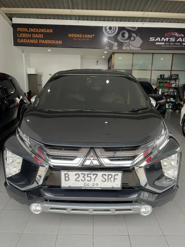 MITSUBISHI XPANDER ULTIMATE AT 2020,ISTIMEWA