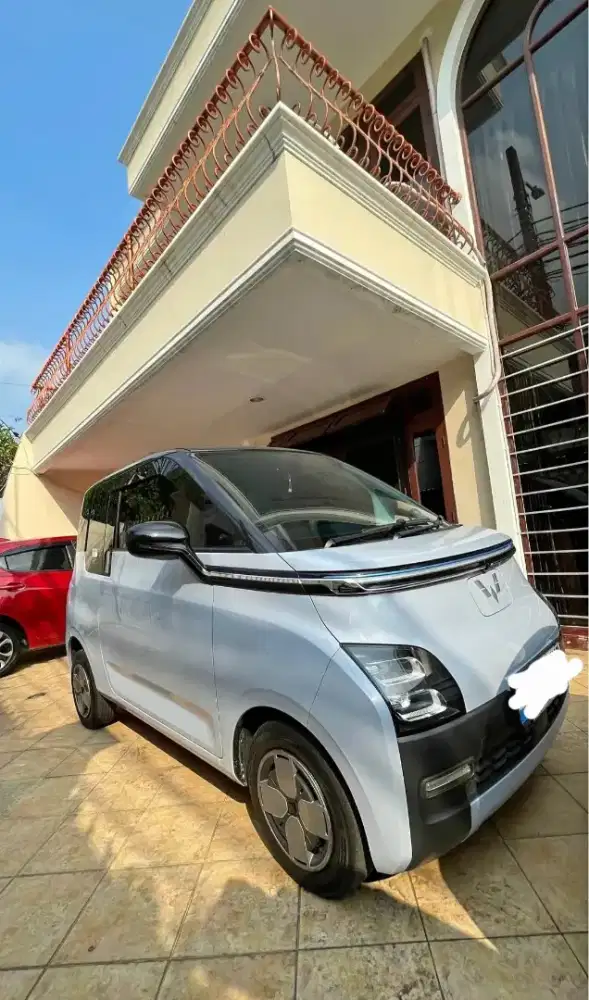 Wuling Air EV 2024 Listrik