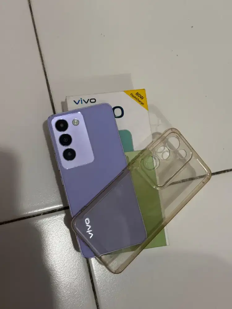 Hp vivo y 100 4g ram 8/128
