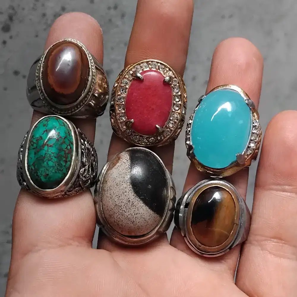 Batu cincin borongan