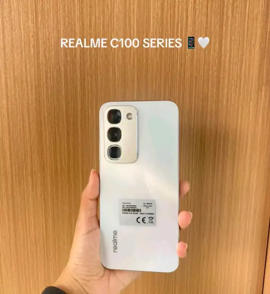 Realmi c100 + gift