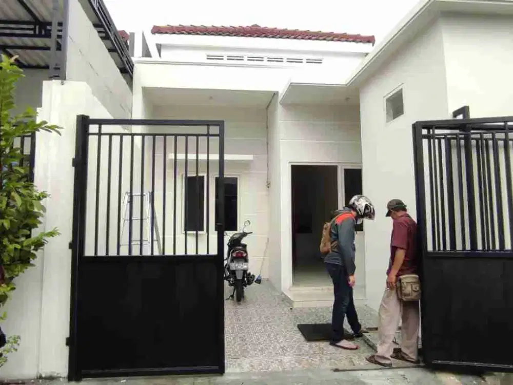 Dijual Rumah Baru Lebak Indah Utara 7