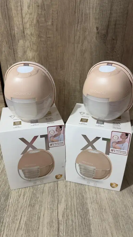 pumping MOOIMOM XI