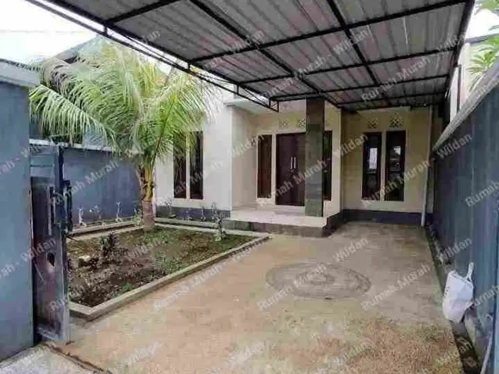 Jual Rumah Dengan Tanah Luas Di Taman Sakura Jimbaran