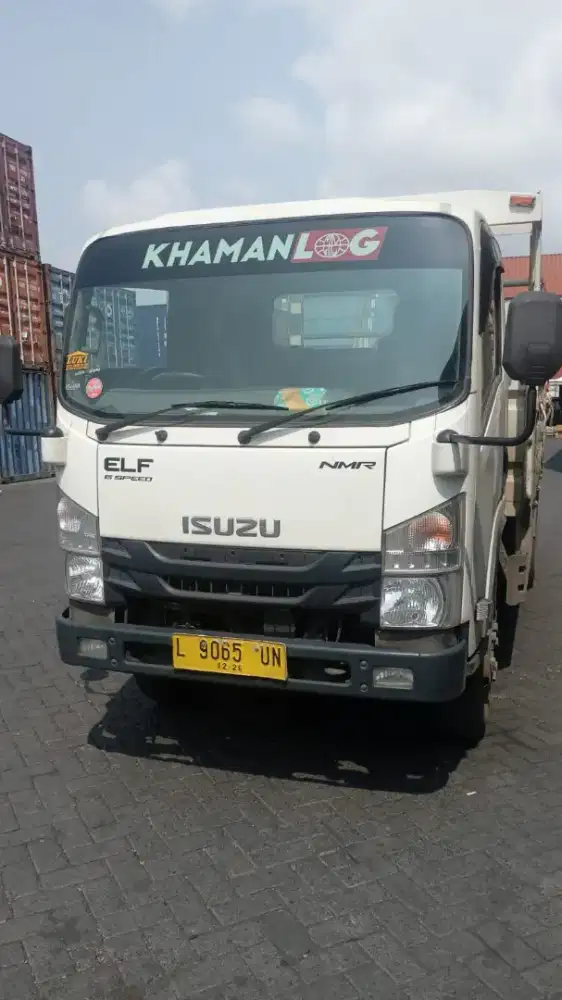 Sewa Truk CDD 3way Terpercaya Surabaya - Jakarta