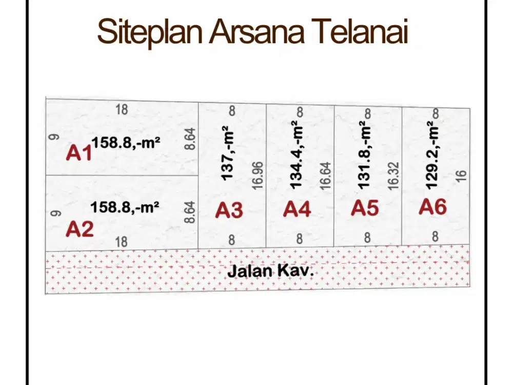 Cluster Arsana Telanai, Hunian Modern Nyaman di Pematang Sulur 2