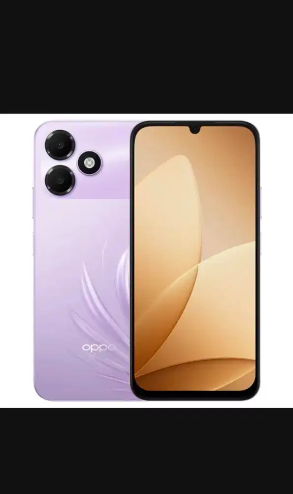 Oppo A6c 128gb  dan gift