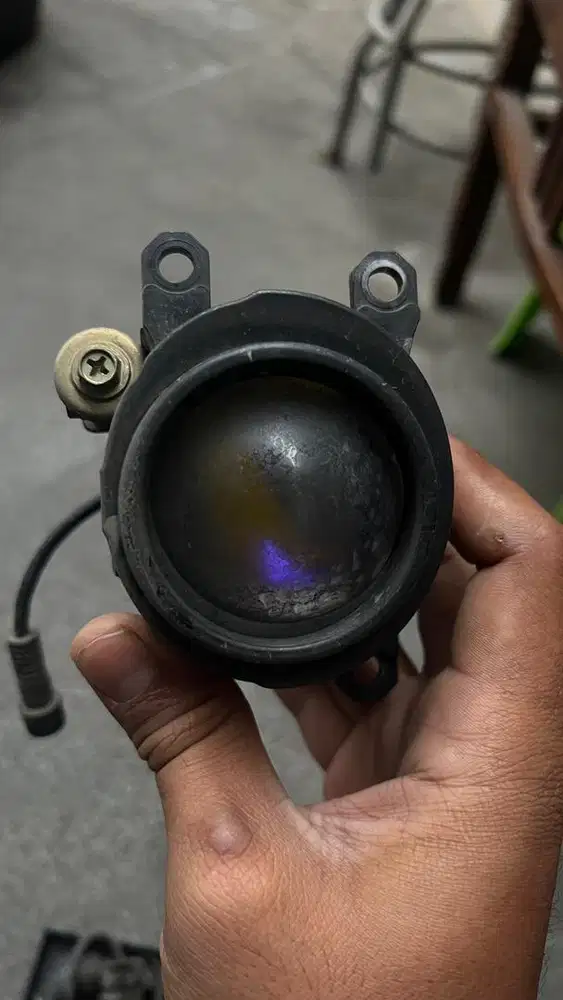 Lampu foglamp biled