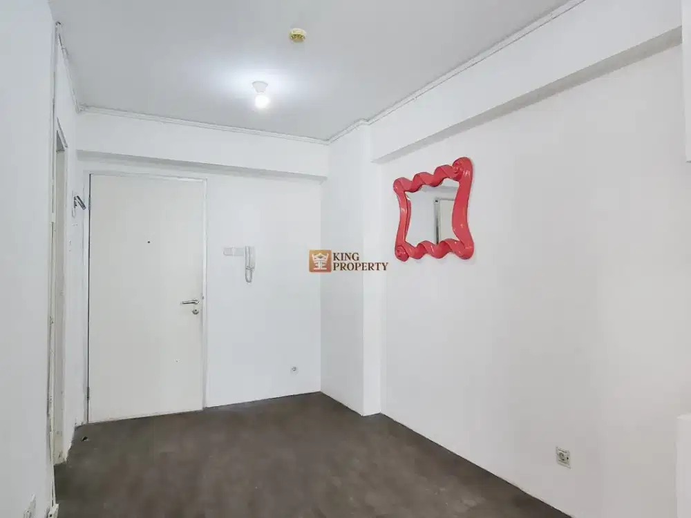 Paling Dicari! 2Br 38M² Furnish, Tinggal Selangkah ke Baywalk Mall Apartemen Green Bay Pluit Greenbay